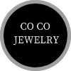 Co Co Jewelry logo