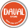 Daval Store logo