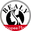 BEALY - MAKEUP BRUSHES logo