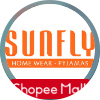 Đồ bộ cao cấp Sunfly logo