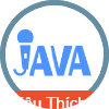 JAVA Shop logo